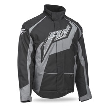 Fly Racing - Outpost Insulated Snowmobile Jacket